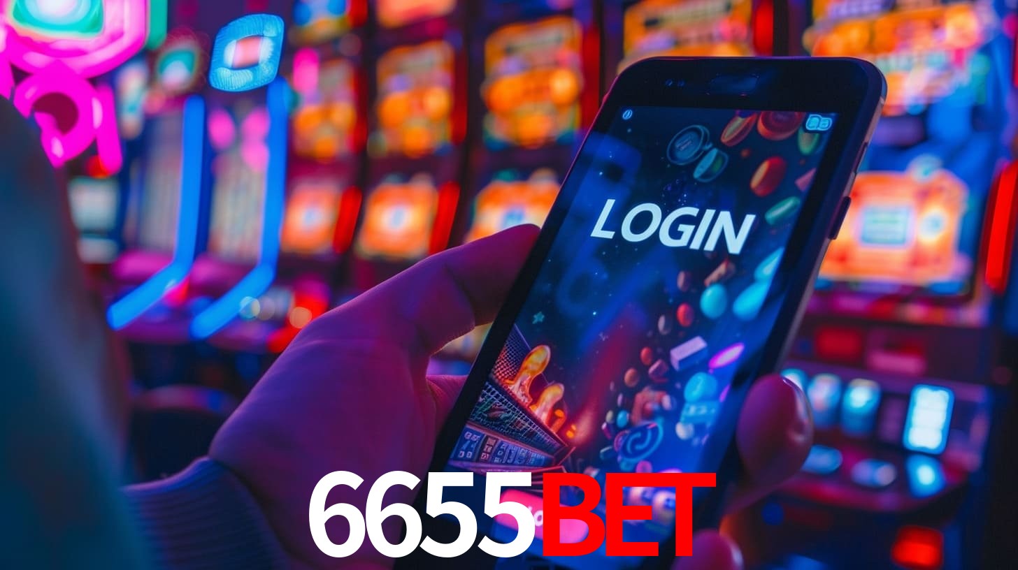 A Emoção da Loteria na 6655Bet: Uma Chance de Mudança de Vida